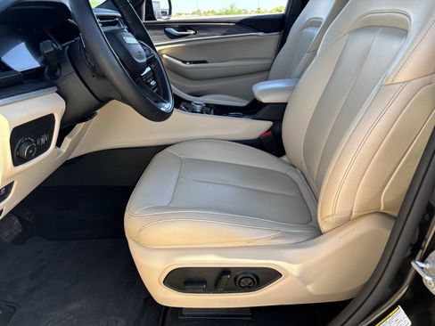 Used 2023 Jeep Grand Cherokee Limited w/ Trailer Tow Prep Group (B) RWD image 20