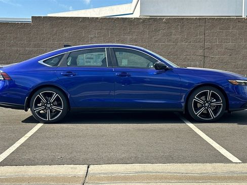 New 2025 Honda Accord Sport image 3