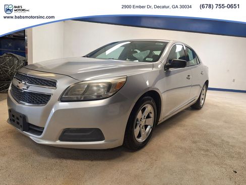 Used 2013 Chevrolet Malibu LS FWD image 35