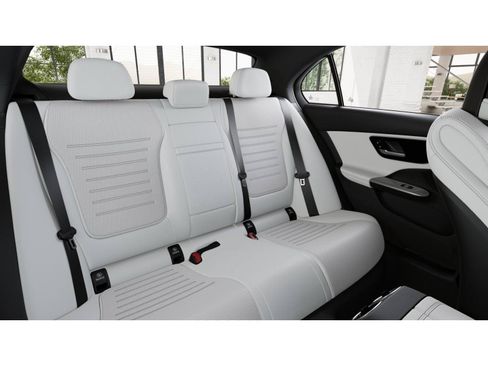 Certified 2025 Mercedes-Benz C 300 Sedan image 4