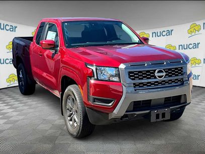 Used 2025 Nissan Frontier SV