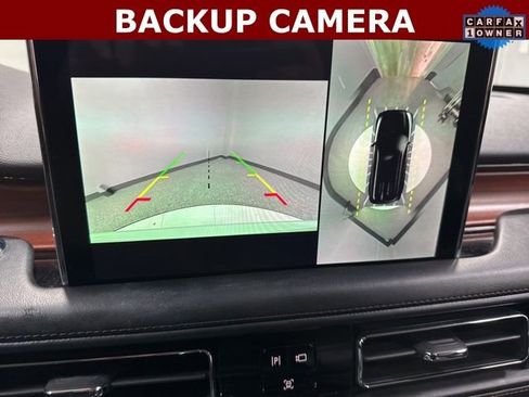 Used 2021 Lincoln Aviator Reserve w/ Elements Package Plus image 5