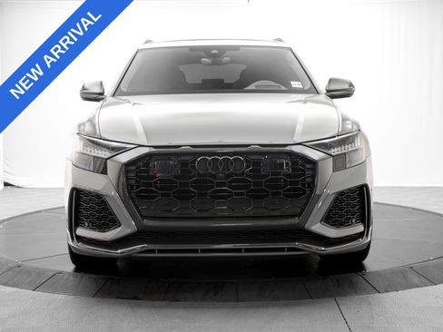Used 2024 Audi RS Q8 AWD/4WD image 2