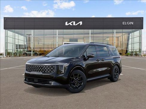 New 2026 Kia Carnival SX Prestige FWD image 1
