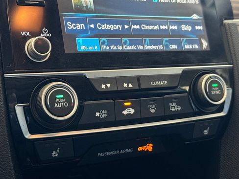 Certified 2020 Honda Civic EX image 19