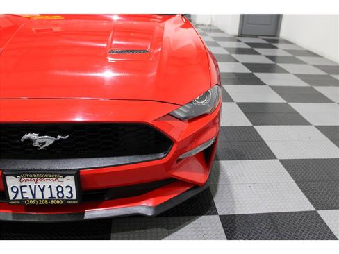 Used 2023 Ford Mustang Premium image 8