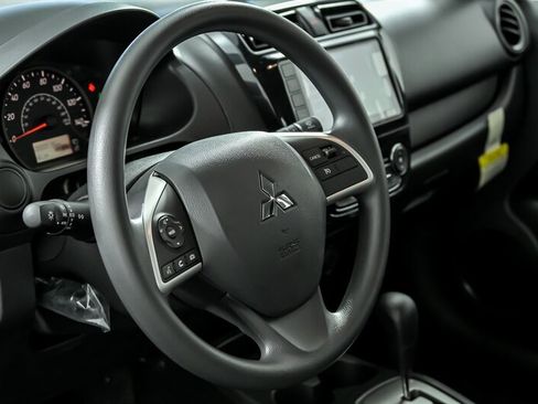 New 2024 Mitsubishi Mirage G4 ES image 13