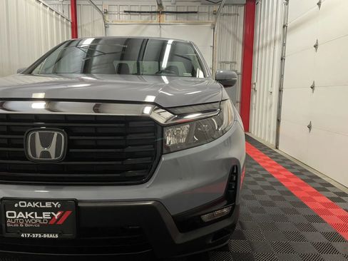 Used 2023 Honda Ridgeline RTL-E image 8