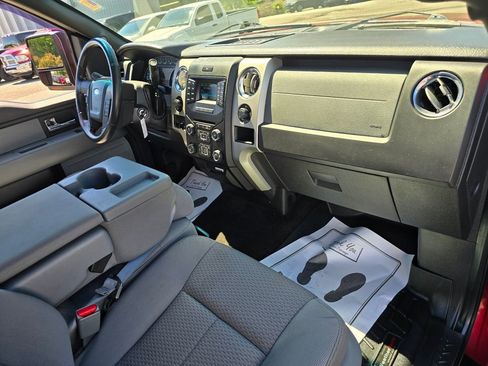 Used 2014 Ford F150 XLT w/ Equipment Group 301A Mid AWD/4WD image 11