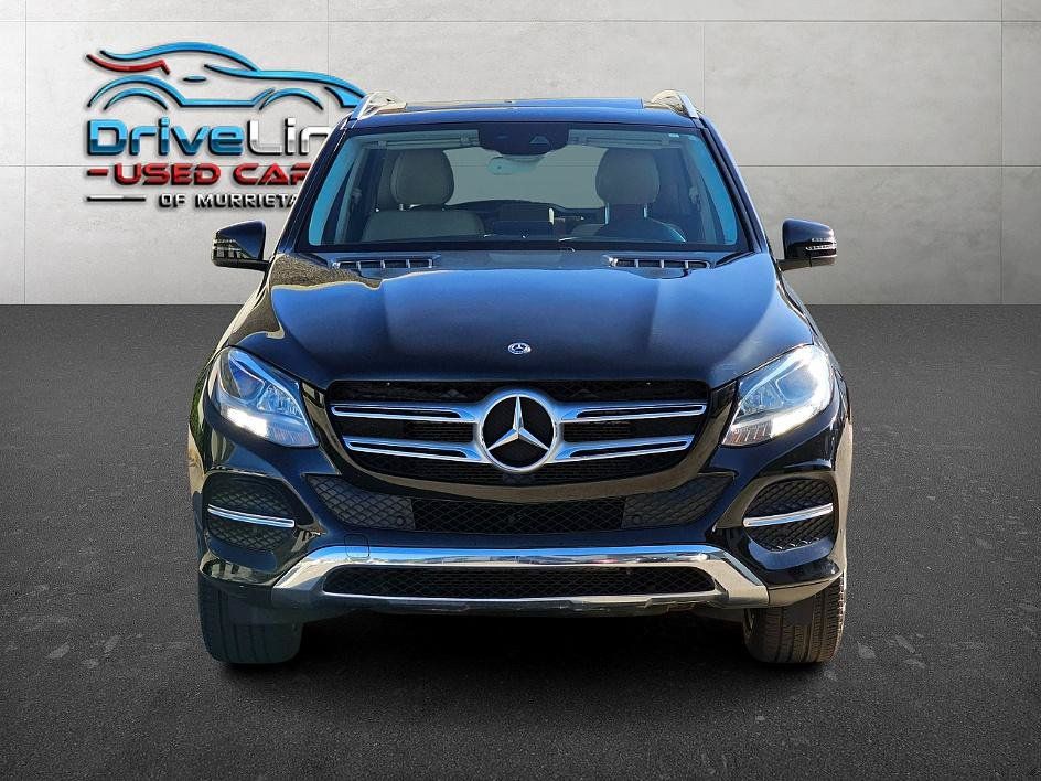 Used 2018 Mercedes-Benz GLE 350 image 7