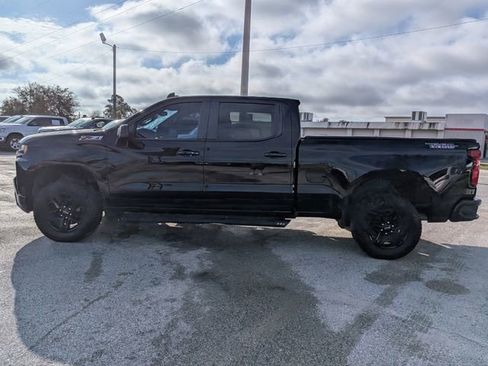 Used 2020 Chevrolet Silverado 1500 LT Trail Boss image 6