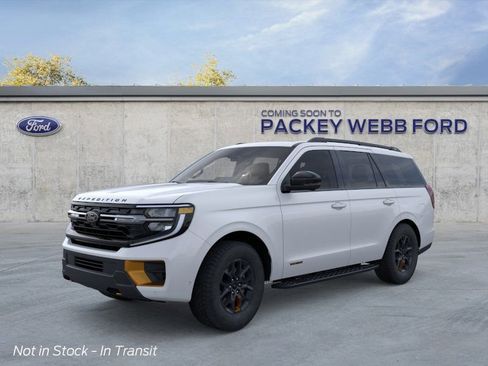 New 2026 Ford Expedition Tremor AWD/4WD image 4