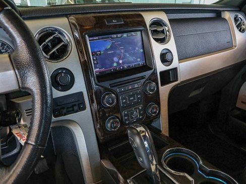 Used 2013 Ford F150 Platinum image 13