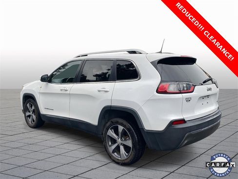 Used 2019 Jeep Cherokee Limited image 5