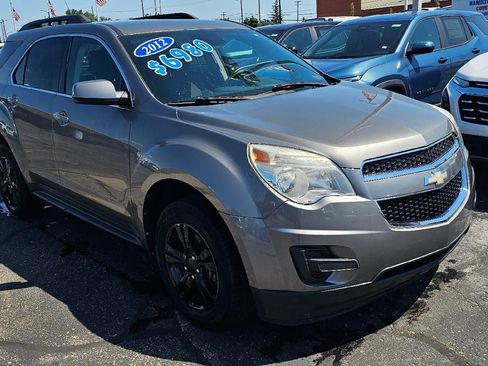 Used 2012 Chevrolet Equinox LT w/ Driver Convenience Package FWD image 1