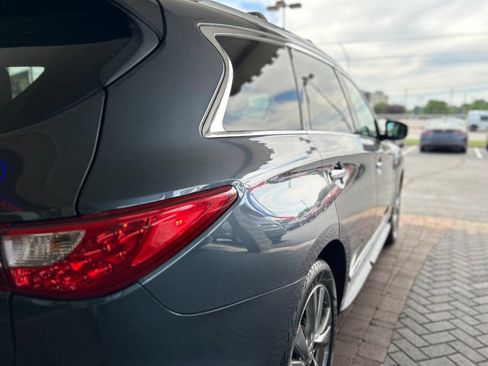 Used 2013 INFINITI JX35 AWD w/ Premium Pkg image 13