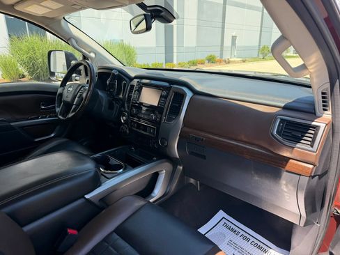 Used 2016 Nissan Titan Platinum Reserve AWD/4WD image 22
