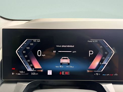 New 2026 BMW X3 xDrive30 AWD/4WD image 13