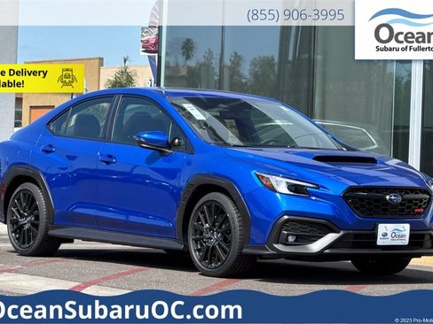 New 2025 Subaru WRX Limited image 1