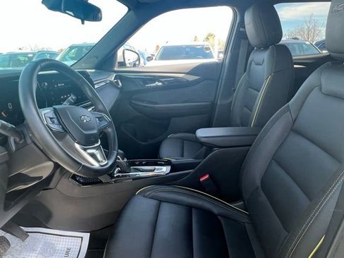 Certified 2024 Chevrolet TrailBlazer ACTIV w/ Driver Confidence Package image 11
