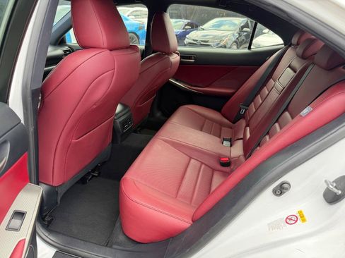 Used 2017 Lexus IS 200t F Sport w/ F Sport Package RWD image 13