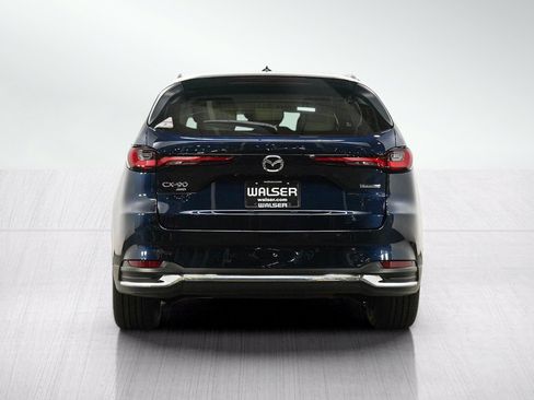 Used 2024 MAZDA CX-90 Plug-In Hybrid w/ Premium Plus AWD/4WD image 4