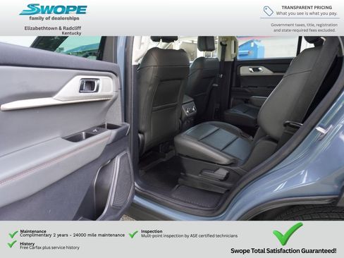 Used 2025 Ford Explorer Active w/ Active Comfort Package AWD/4WD image 12