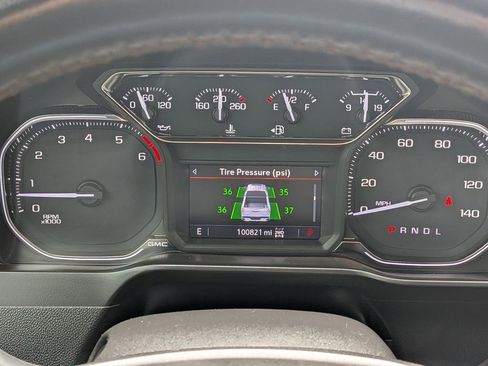 Used 2021 GMC Sierra 1500 AT4 AWD/4WD image 28