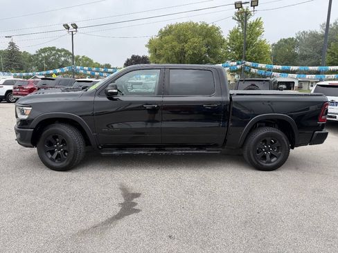 Used 2020 RAM 1500 Rebel w/ Rebel Level 2 Equipment Group AWD/4WD image 4