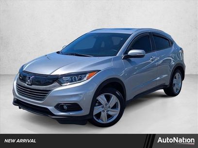Used 2019 Honda HR-V EX-L