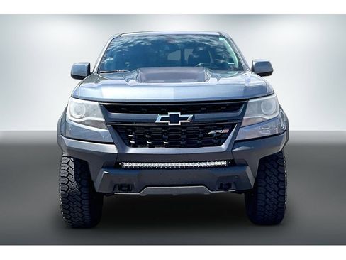 Used 2019 Chevrolet Colorado ZR2 AWD/4WD image 2
