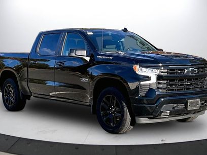 Used 2024 Chevrolet Silverado 1500 RST