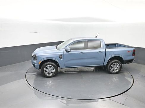 New 2025 Ford Ranger Lariat w/ FX4 Off-Road Package image 20