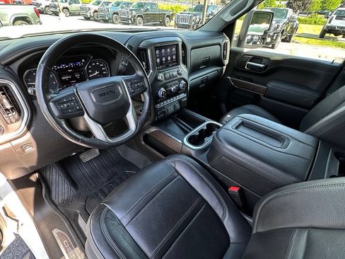 Certified 2022 GMC Sierra 2500 Denali AWD/4WD image 23
