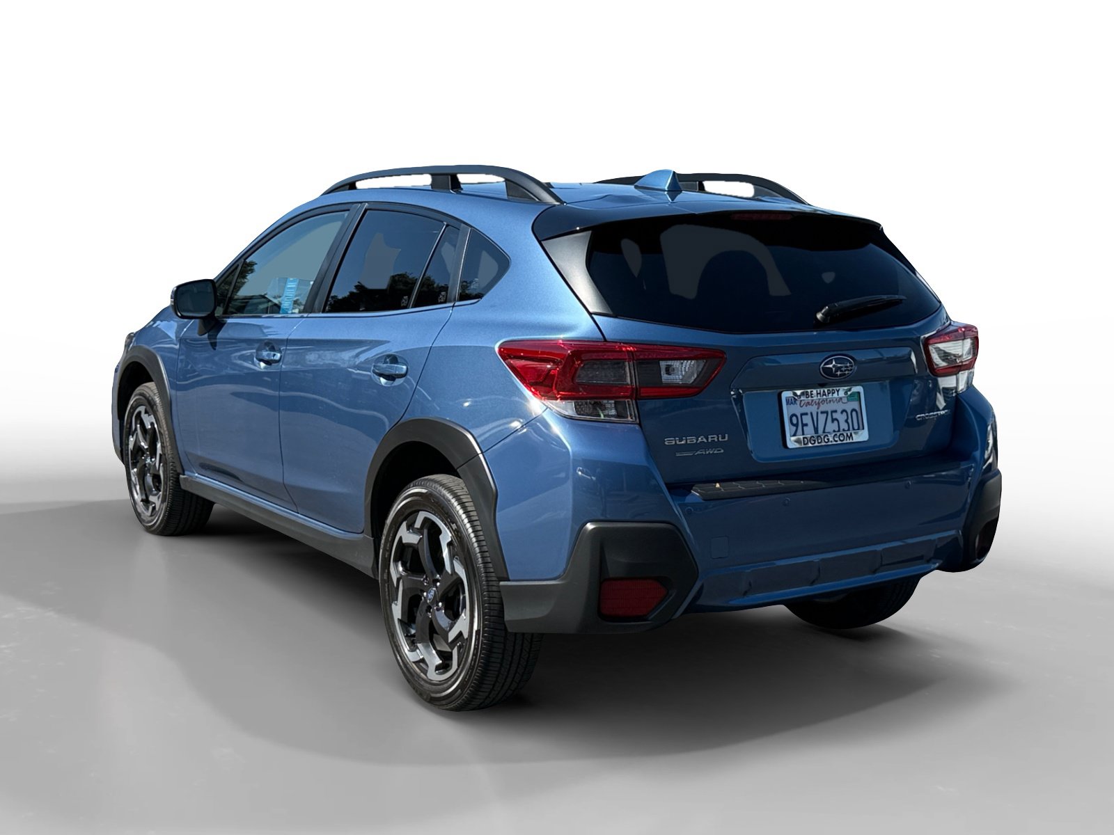 Used 2023 Subaru Crosstrek 2.5i Limited AWD/4WD image 3