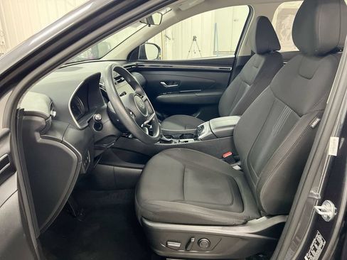 Used 2024 Hyundai Tucson SEL FWD image 19