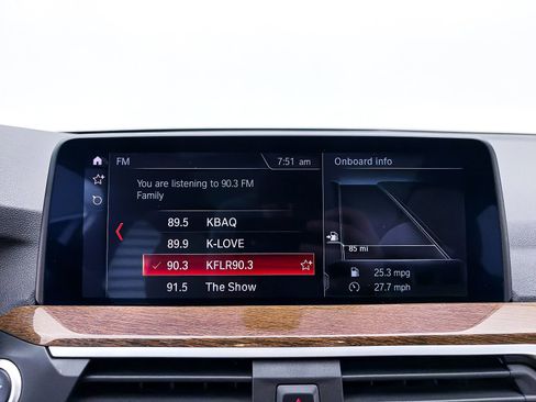 Used 2019 BMW X3 sDrive30i w/ Convenience Package RWD image 18