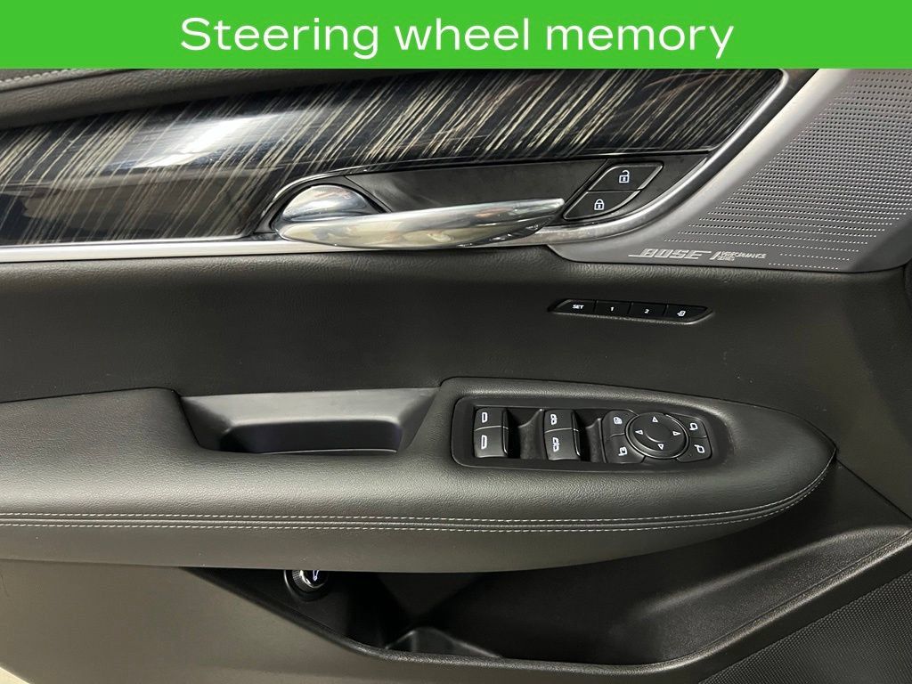 Certified 2024 Cadillac XT6 Premium Luxury w/ LPO, Floor Liner Package AWD/4WD image 19