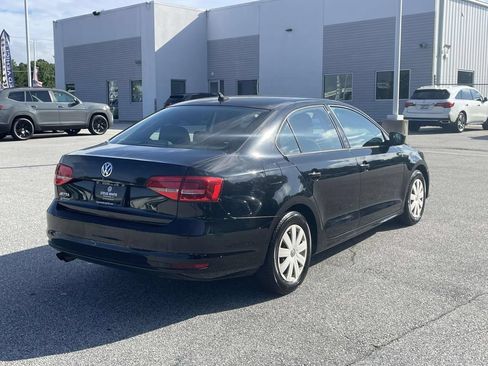 Used 2015 Volkswagen Jetta S FWD image 7