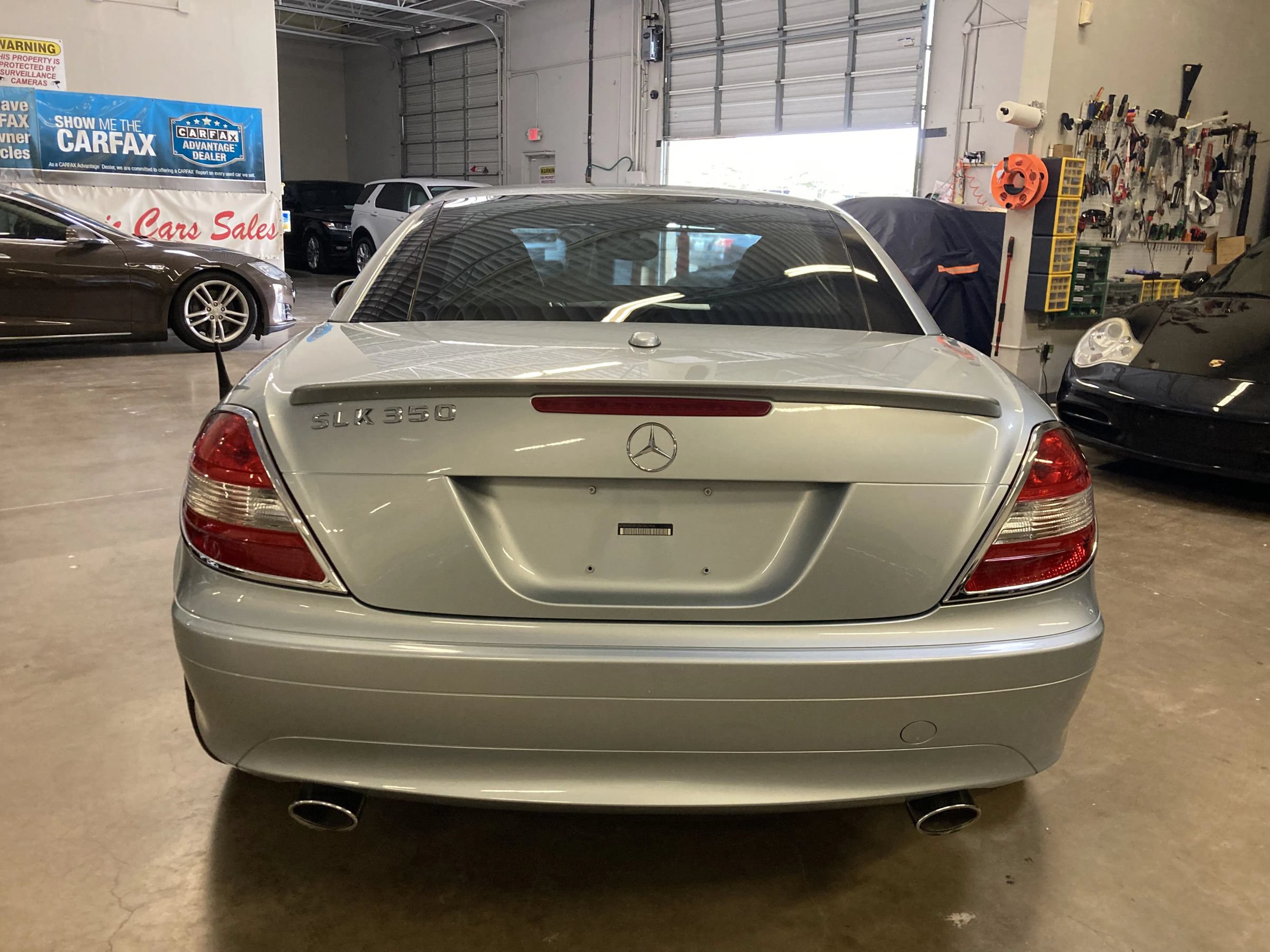 Used 2005 Mercedes-Benz SLK 350 image 6