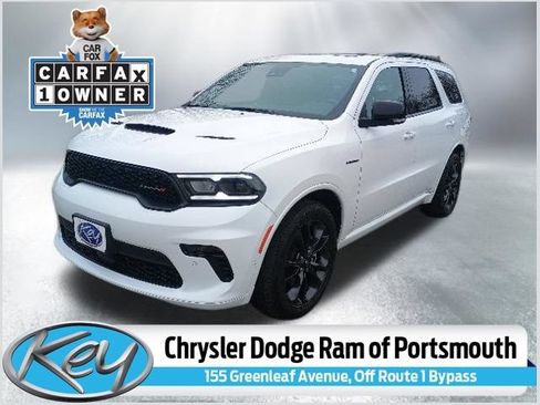 Used 2023 Dodge Durango R/T AWD/4WD image 1