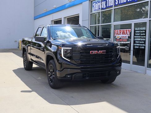 New 2026 GMC Sierra 1500 Elevation image 2