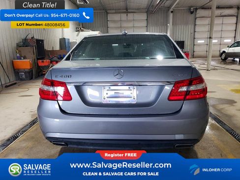 Used 2013 Mercedes-Benz E 400 Sport Sedan image 8