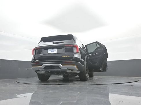 New 2026 Ford Explorer Tremor w/ Tremor Ultimate Package AWD/4WD image 41