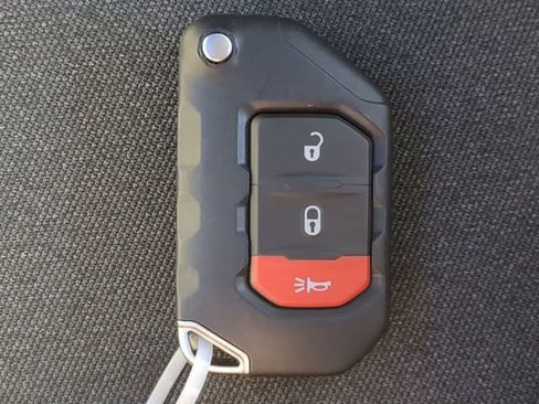 New 2026 Jeep Wrangler Willys image 31