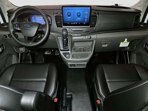 New 2026 Ford Transit 350 148 High Roof Extended DRW RWD image 8