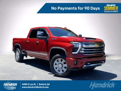 Used 2024 Chevrolet Silverado 2500 High Country w/ Technology Package