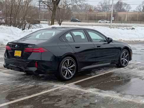 New 2026 BMW 530i xDrive w/ M Sport Package image 2