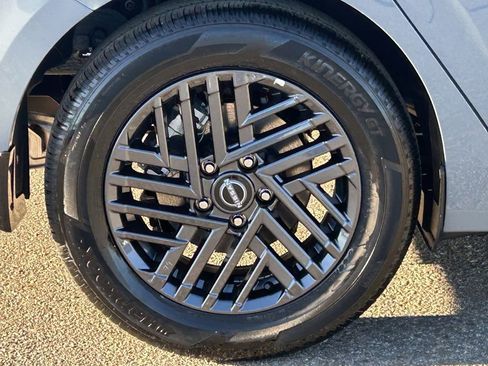 New 2026 Nissan Sentra SV w/ Floor Mat Package image 7