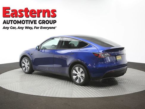 Used 2020 Tesla Model Y Long Range AWD/4WD image 57